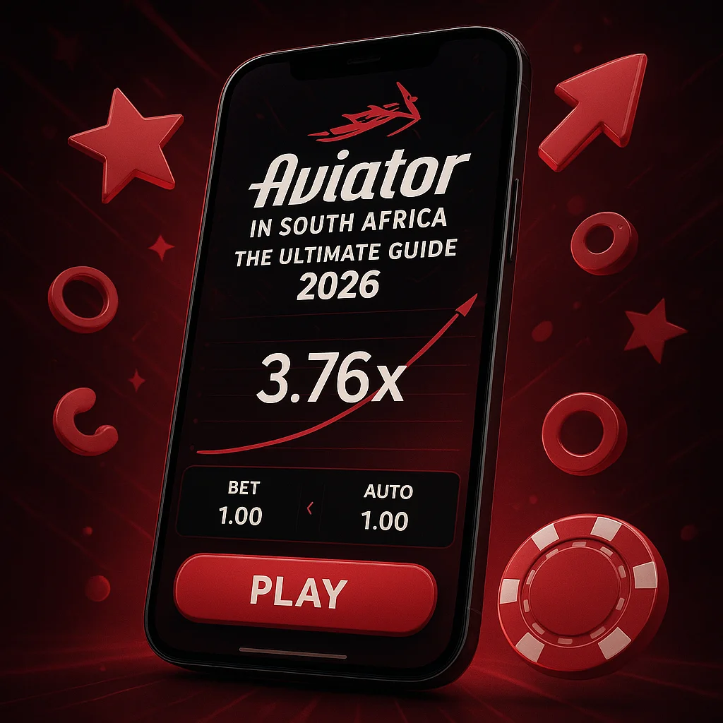 Aviator in South Africa: The Ultimate Guide 2026
